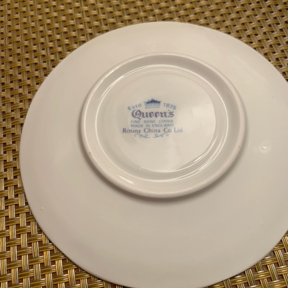 Queen’s Dining Queens Fine Bone China Poshmark